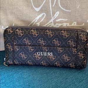 Guess wallet